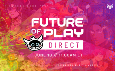 LAUNCH INITIATED — #FutureOfPlay Direct Returns for Season 4 on June 10th During Summer Game Fest 🚀